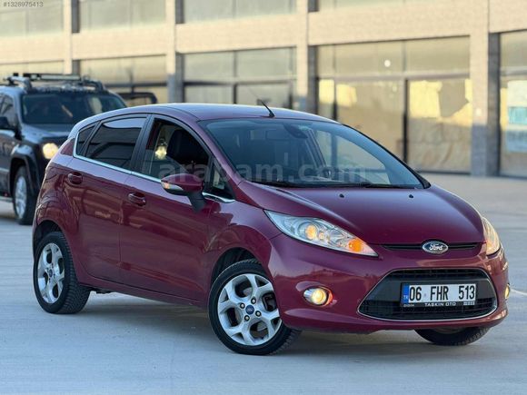 2011 OTAMATİK 1.4 TİTANİUM 100 BİN KM DE ÇOK TEMİZZ