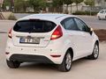 HASTASINA 2012 FORD FİESTA 1.4 TİTANİUM X "85" BİNDE CAM GİBİ