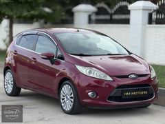 H&M MOTORS FORD FİESTA 1.4 TİTANİUM 84.000 KM MASRAFSIZ