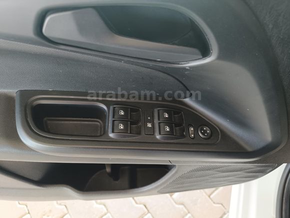 Galeriden Fiat Egea 1.4 Fire Easy 2023 Model Mersin