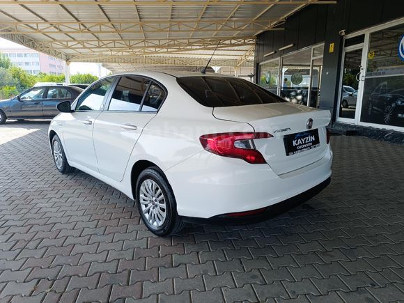 Galeriden Fiat Egea 1.4 Fire Easy 2023 Model Mersin