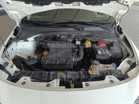 Galeriden Fiat Egea 1.4 Fire Easy 2023 Model Mersin