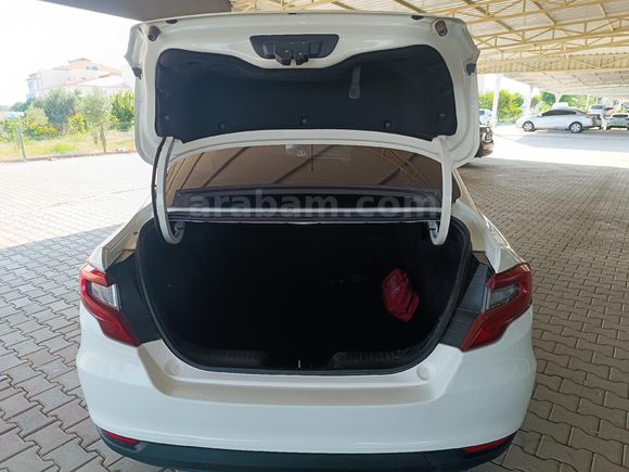 Galeriden Fiat Egea 1.4 Fire Easy 2023 Model Mersin