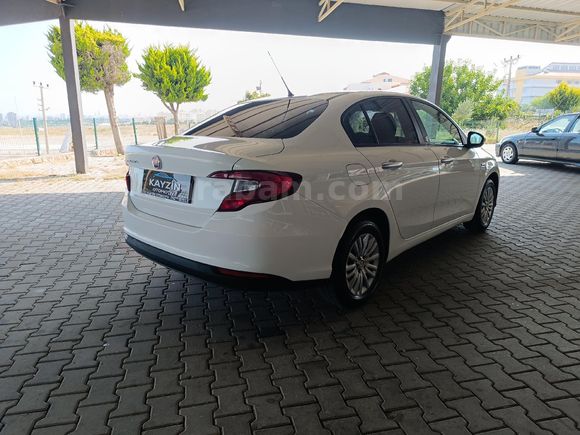 Galeriden Fiat Egea 1.4 Fire Easy 2023 Model Mersin