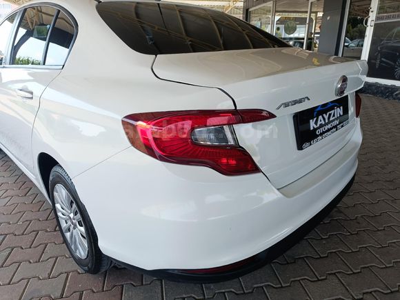 Galeriden Fiat Egea 1.4 Fire Easy 2023 Model Mersin