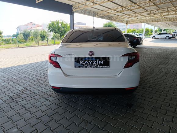 Galeriden Fiat Egea 1.4 Fire Easy 2023 Model Mersin