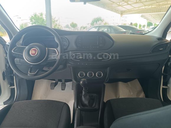 Galeriden Fiat Egea 1.4 Fire Easy 2023 Model Mersin