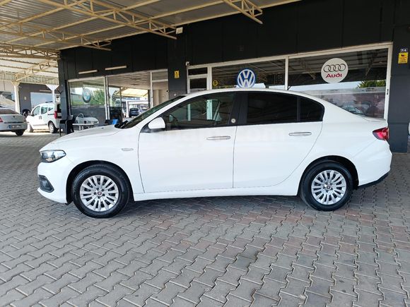 Galeriden Fiat Egea 1.4 Fire Easy 2023 Model Mersin