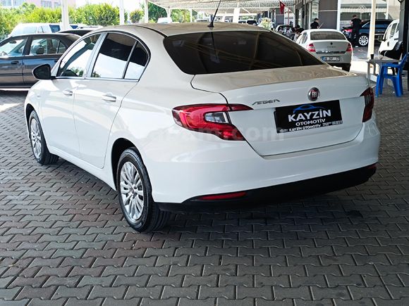 Galeriden Fiat Egea 1.4 Fire Easy 2023 Model Mersin