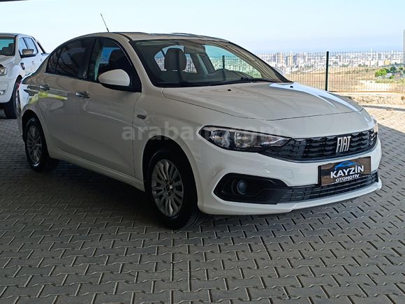 Galeriden Fiat Egea 1.4 Fire Easy 2023 Model Mersin