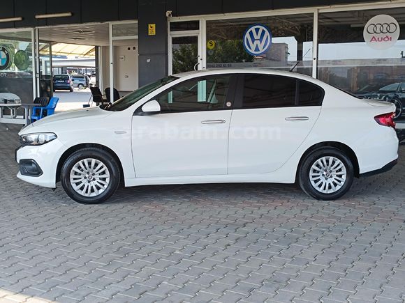 Galeriden Fiat Egea 1.4 Fire Easy 2023 Model Mersin