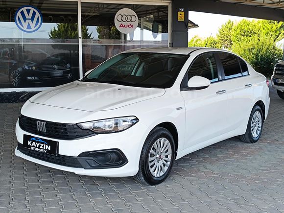 Galeriden Fiat Egea 1.4 Fire Easy 2023 Model Mersin