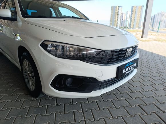 Galeriden Fiat Egea 1.4 Fire Easy 2023 Model Mersin
