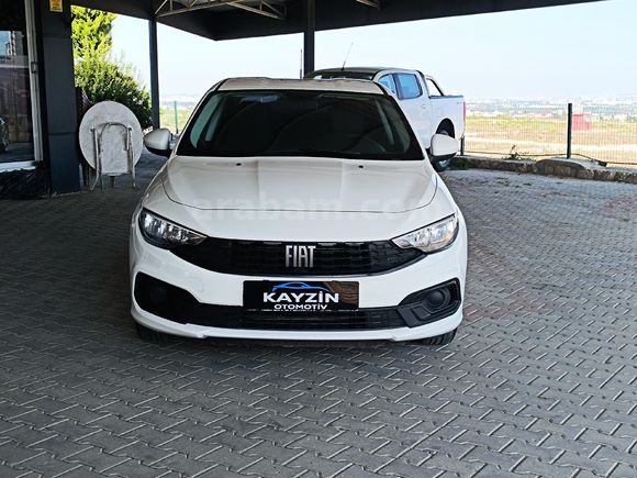 Galeriden Fiat Egea 1.4 Fire Easy 2023 Model Mersin