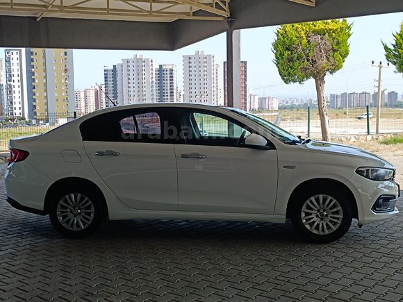 Galeriden Fiat Egea 1.4 Fire Easy 2023 Model Mersin