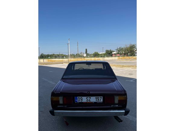 Sahibinden Tofaş Murat 131 1986 Model 