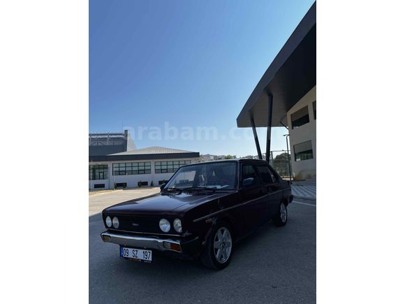 Sahibinden Tofaş Murat 131 1986 Model 