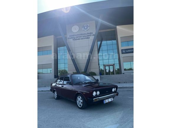 Sahibinden Tofaş Murat 131 1986 Model 