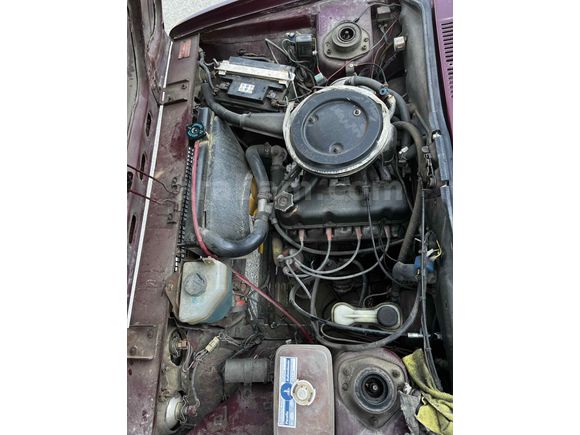Sahibinden Tofaş Murat 131 1986 Model 