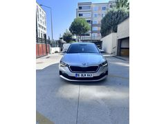Sahibinden Skoda Scala 1.0 TSI Premium 2022 Model 