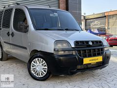 HATASIZ BOYASIZ FIAT DOBLO 1.2 LPG 2005 MODEL