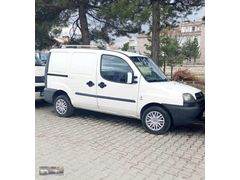 2005 FİAT DOBLO 1.2 LPG'Lİ K.K 12 TAKSİT