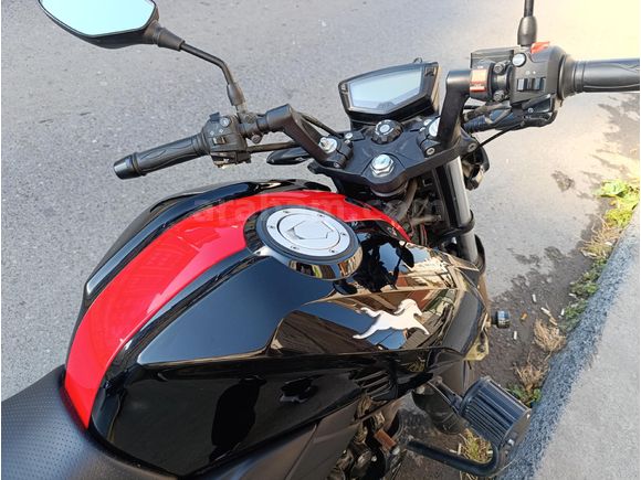 Sahibinden TVS Apache RTR 200