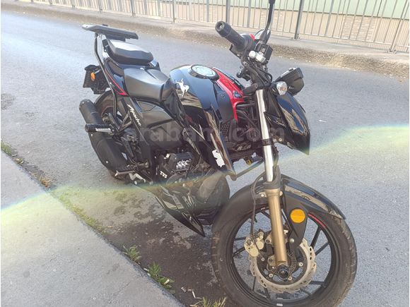 Sahibinden TVS Apache RTR 200