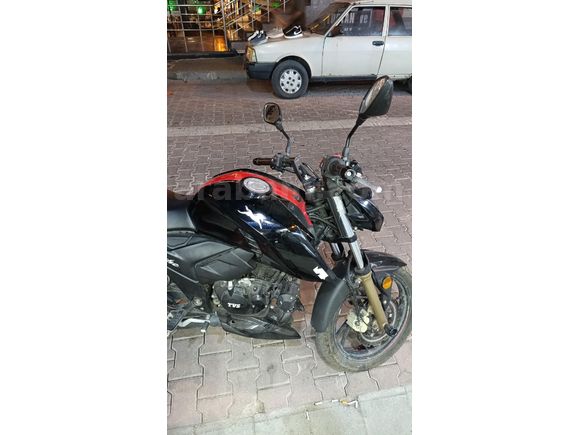 Sahibinden TVS Apache RTR 200