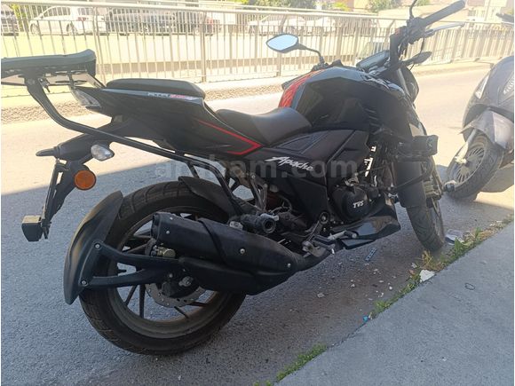 Sahibinden TVS Apache RTR 200