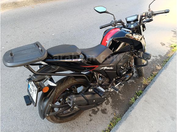 Sahibinden TVS Apache RTR 200