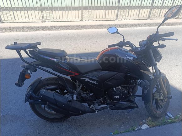 Sahibinden TVS Apache RTR 200