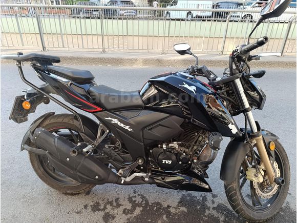 Sahibinden TVS Apache RTR 200