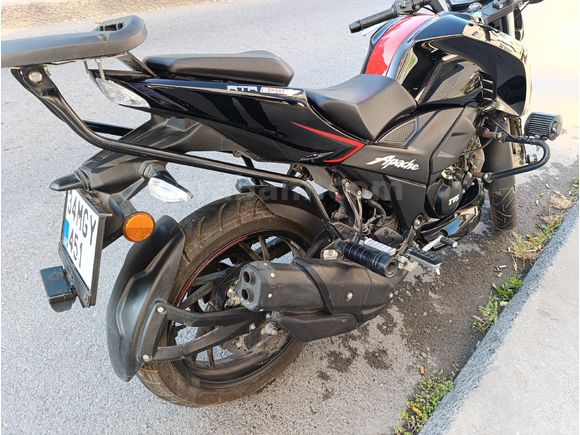 Sahibinden TVS Apache RTR 200