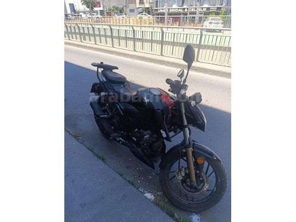 Sahibinden TVS Apache RTR 200