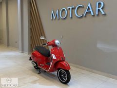 MOTCAR 2024 VESPA 250 GTS SUPER - SERAMİK-HATASIZ-KULLANILMADI