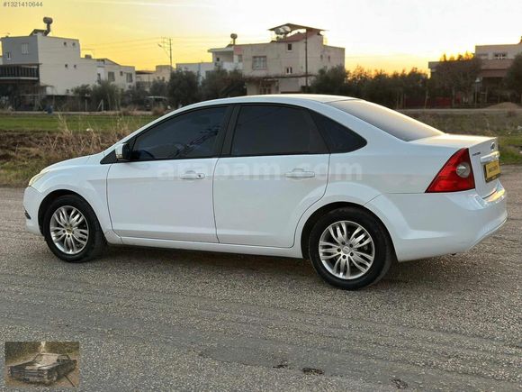 2011 FORD FOCUS EMSALİNİN EN TEMİZİ