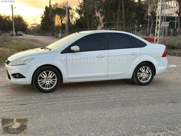 2011 FORD FOCUS EMSALİNİN EN TEMİZİ