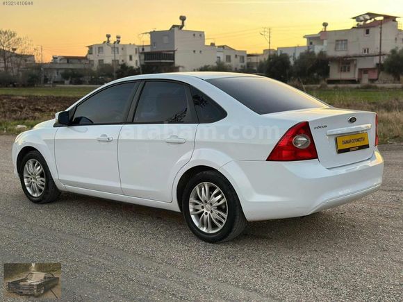 2011 FORD FOCUS EMSALİNİN EN TEMİZİ