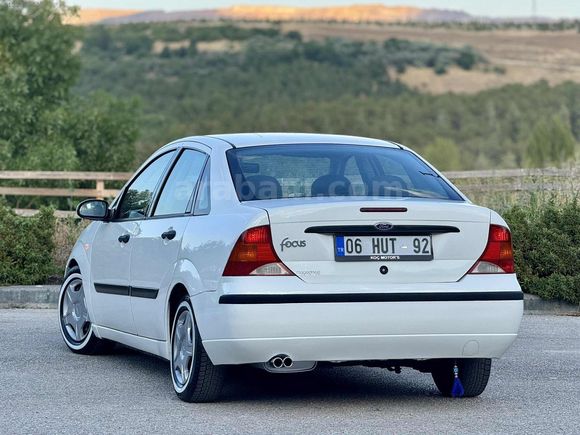 2004 1.6 COMFORT 1 PARÇA DEĞİŞEN EMSALSİZ BAKIMLI