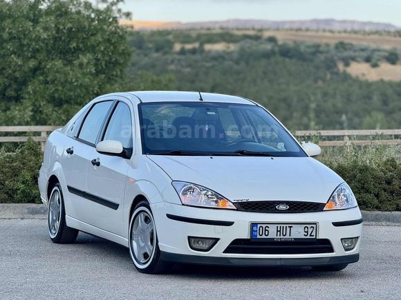 2004 1.6 COMFORT 1 PARÇA DEĞİŞEN EMSALSİZ BAKIMLI
