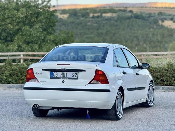 2004 1.6 COMFORT 1 PARÇA DEĞİŞEN EMSALSİZ BAKIMLI