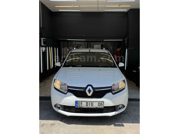 Sahibinden Renault Symbol 1.2 Touch 2014 Model 