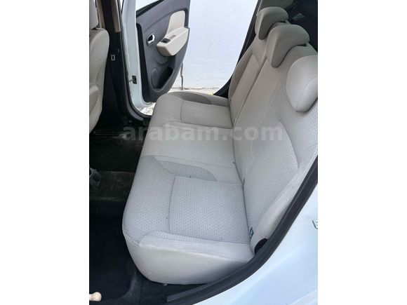 Sahibinden Renault Symbol 1.2 Touch 2014 Model 