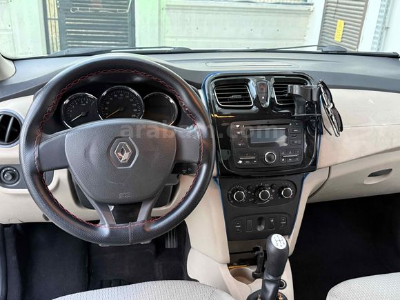 Sahibinden Renault Symbol 1.2 Touch 2014 Model 