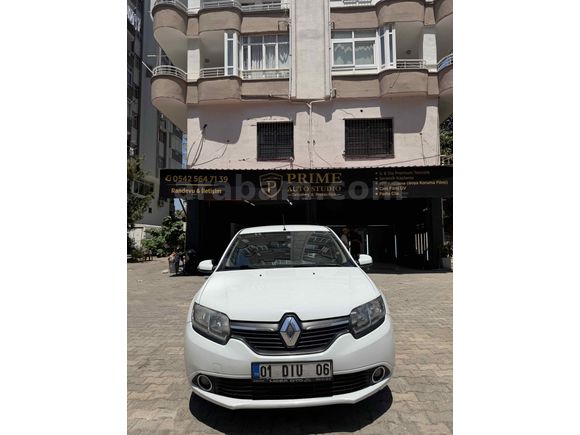 Sahibinden Renault Symbol 1.2 Touch 2014 Model 