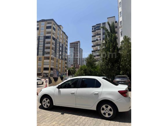 Sahibinden Renault Symbol 1.2 Touch 2014 Model 