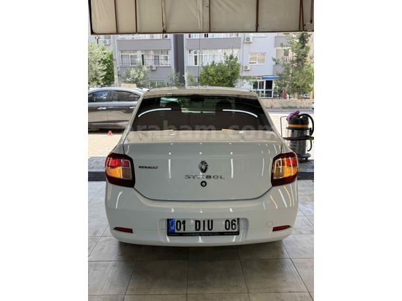 Sahibinden Renault Symbol 1.2 Touch 2014 Model 