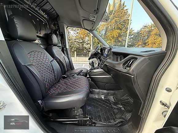 2020 MODEL 155 BİN KM'DE UZUN ŞASE 1.6 M.JET MAXİ KLİMALI