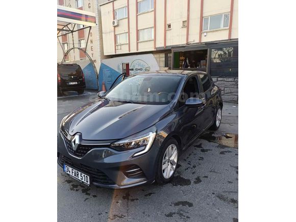 Sahibinden Renault Clio 1.0 TCe Touch 2022 Model 